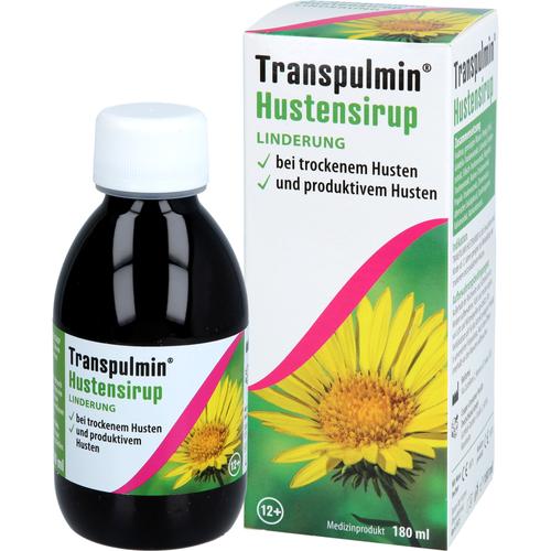 Transpulmin Hustensirup 180 ml Cooper Consumer Health Deutschland bei onfy.de kaufen 19962724