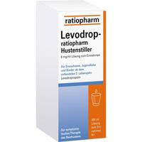 Levodrop-Ratiopharm Hustenstiller 6mg/ml null
