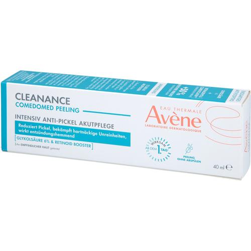 Avene Cleanance Comedomed Peeling Anti-Pickel Pfle 40 ml PIERRE FABRE DERMO KOSMETIK bei onfy.de kaufen 18878447