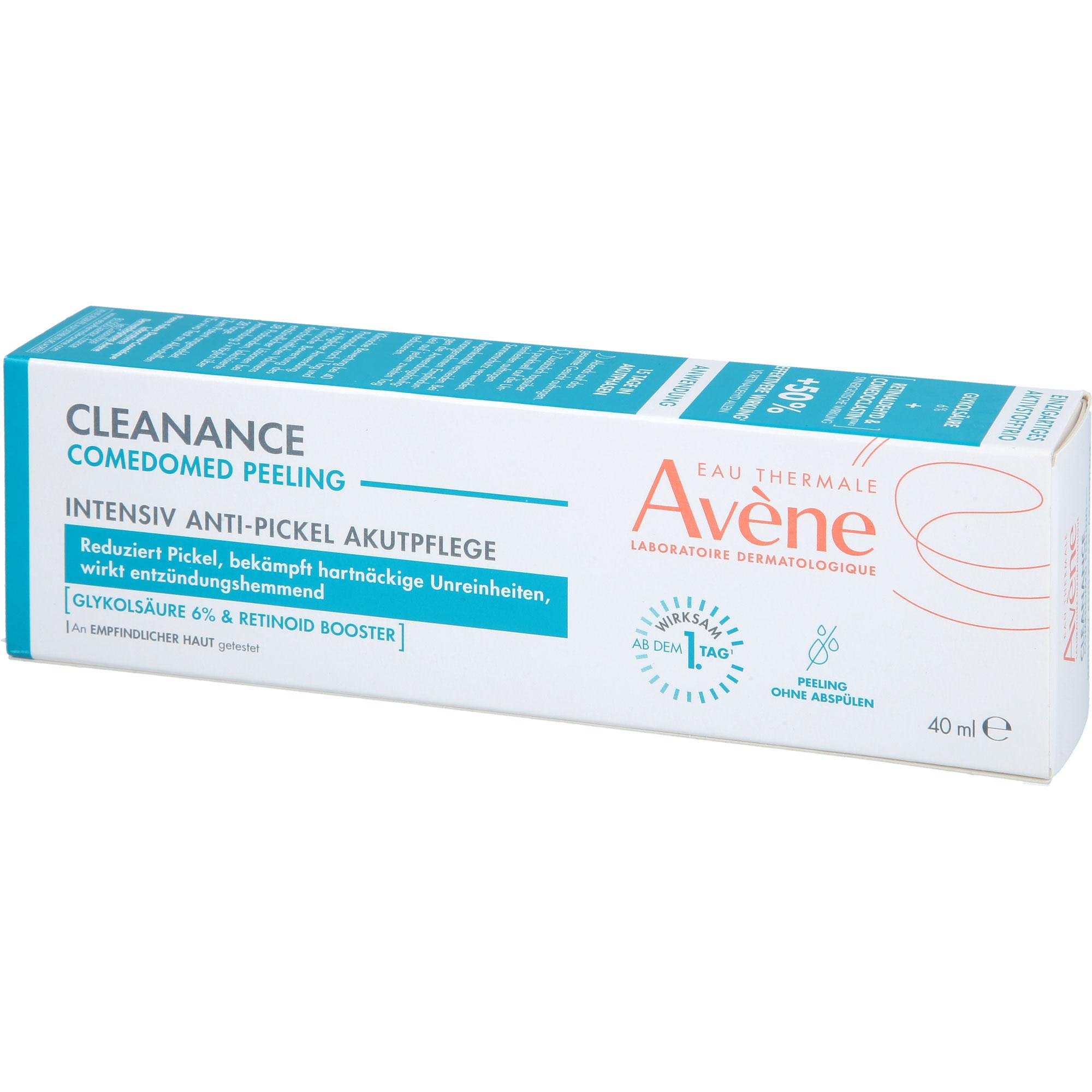 Avene Cleanance Comedomed Peeling Anti-Pickel Pfle 40 ml PIERRE FABRE DERMO KOSMETIK bei onfy.de kaufen 18878447