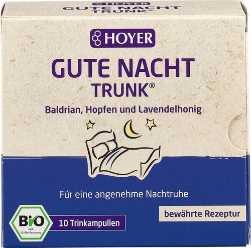 Hoyer Gute Nacht-Trunk 10x10 ml HOYER bei onfy.de kaufen 02002747