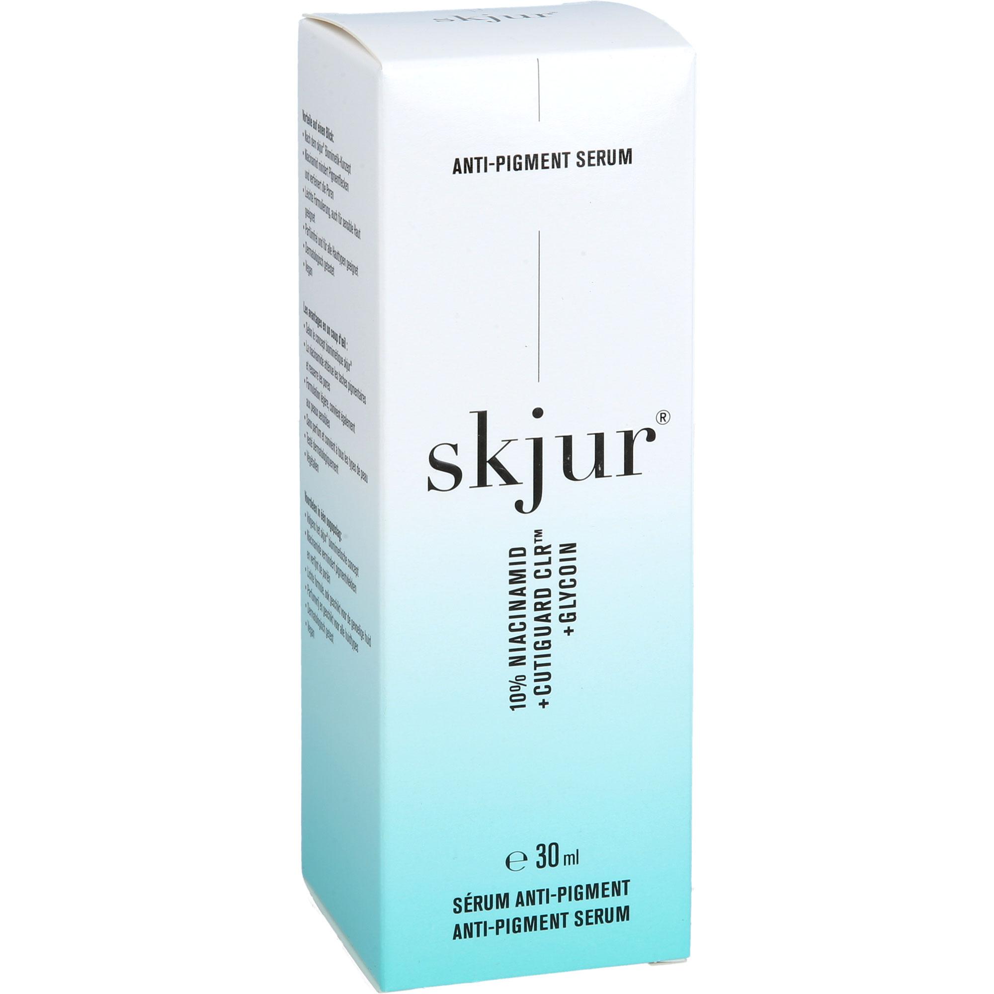 Skjur Anti-Pigment Serum 30 ml URSAPHARM Arzneimittel bei onfy.de kaufen 19479287