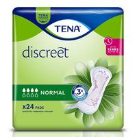 Tena Discreet Normal Inkontinenz Einlagen null