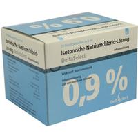 Isotonische Nacl 0.9% Deltamedica Plastik Ampulle null