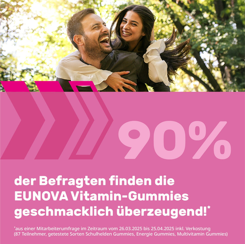 Eunova Energie Gummies 60 St STADA Consumer Health Deutschland bei onfy.de kaufen 18747136