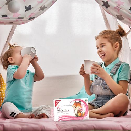 H&S Früchtefein (bio Baby- und Kindertee) 20x2.5 g H&S Tee - Gesellschaft bei onfy.de kaufen 14264234