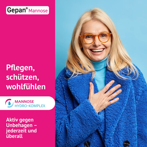 Gepan Mannose-Gel 30 ml G. Pohl-Boskamp bei onfy.de kaufen 13832535