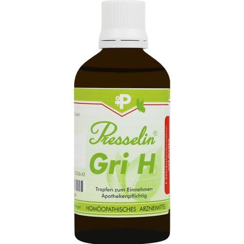 Presselin Gri H 100 ml COMBUSTIN Pharmazeutische Präparate bei onfy.de kaufen 18834349