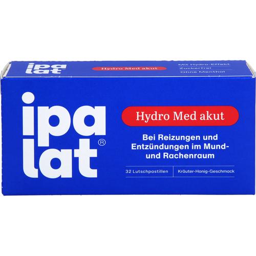 Ipalat Hydro Med Akut 32 St Dr. Pfleger Arzneimittel bei onfy.de kaufen 18028298