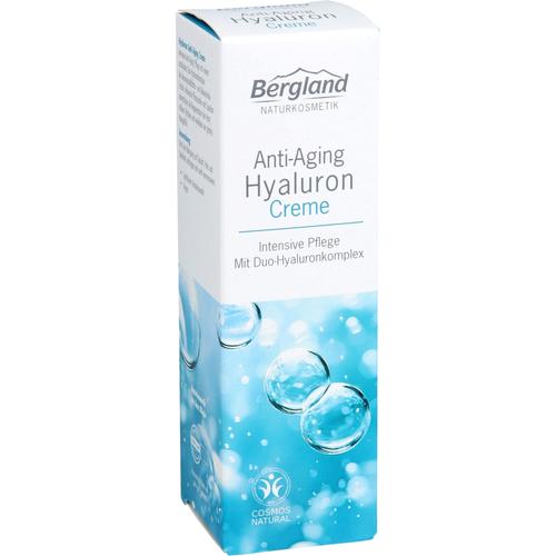 Hyaluron Anti-Aging Creme 50 ml Bergland bei onfy.de kaufen 19709729