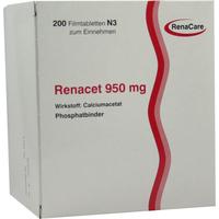 Renacet 950mg null