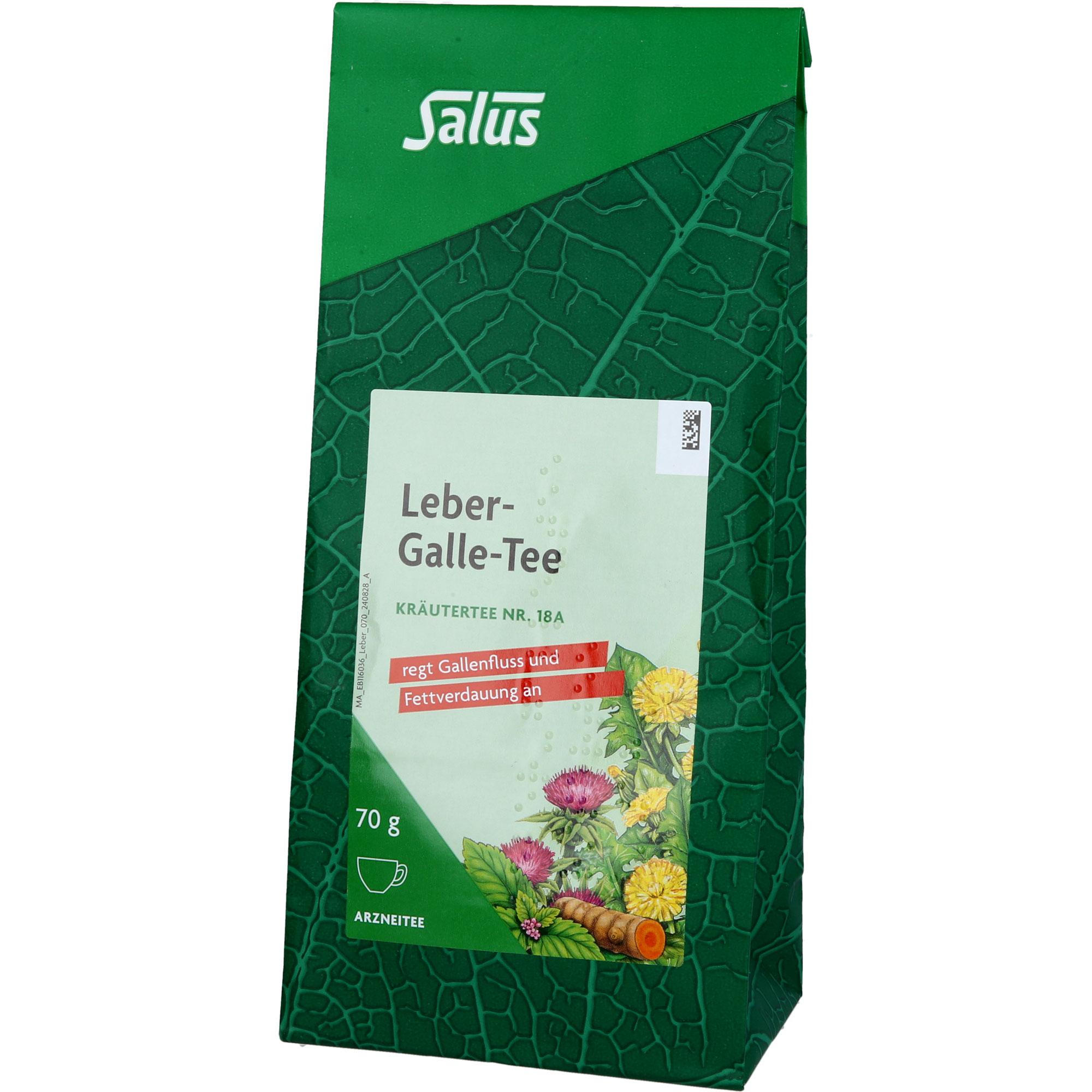 Leber-Galle-Tee Nr. 18A 70 g SALUS Pharma bei onfy.de kaufen 19416387