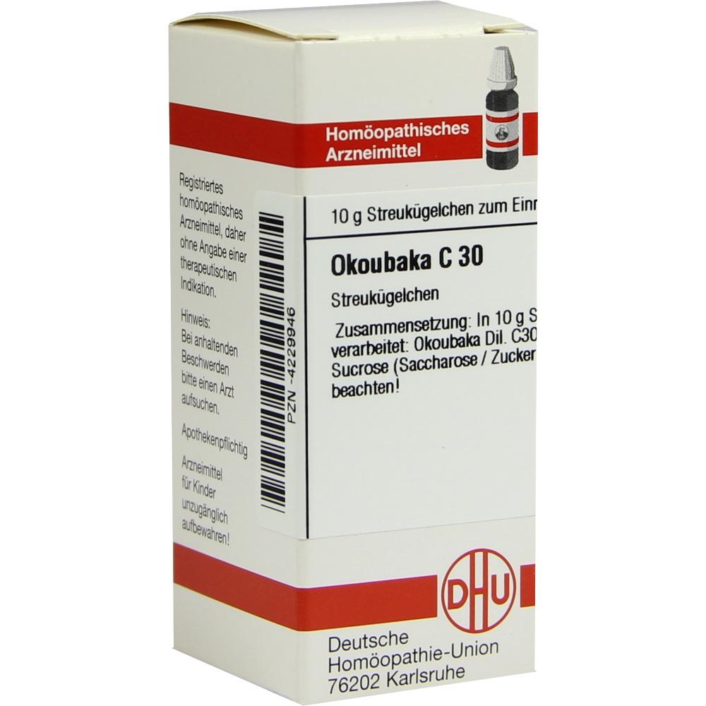 Okoubaka C30 null