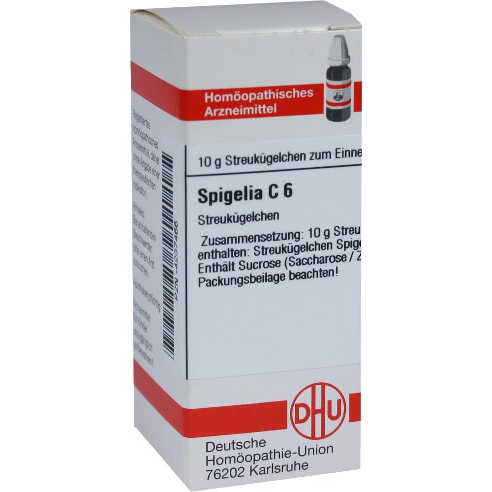 Spigelia C 6 null