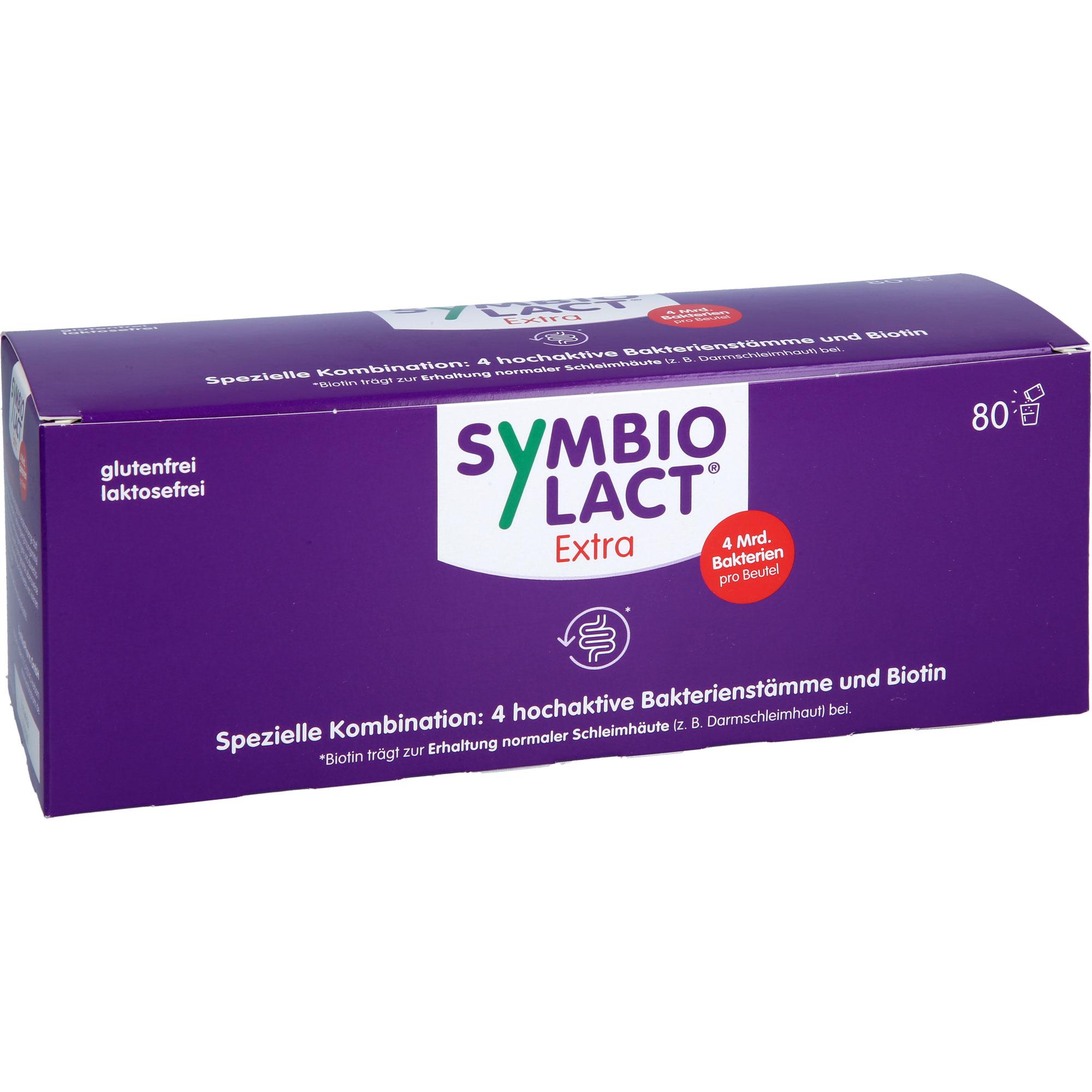 Symbiolact Extra 80 St Klinge Pharma bei onfy.de kaufen 19438609