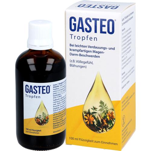 Gasteo Flüssigkeit Zum Einnehmen 100 ml Cesra Arzneimittel bei onfy.de kaufen 19337110