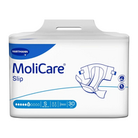 Molicare Slip 6 Tropfen Gr. S null