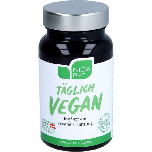 Nicapur Täglich Vegan 60 St NICApur Micronutrition bei onfy.de kaufen 16764389