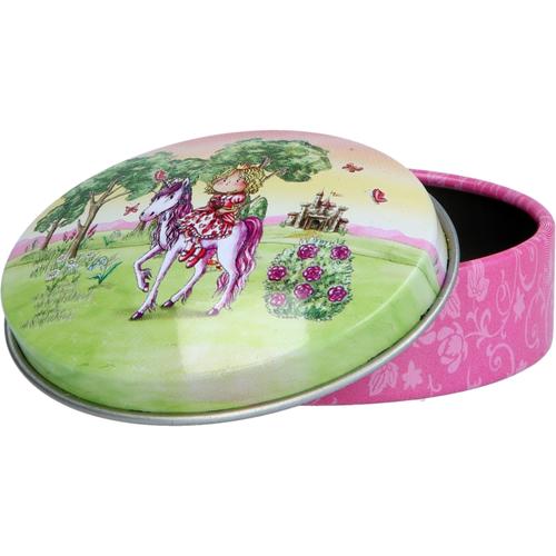 Milchzahndose Oval Blech Prinzessin 1 St Axisis bei onfy.de kaufen 09940940