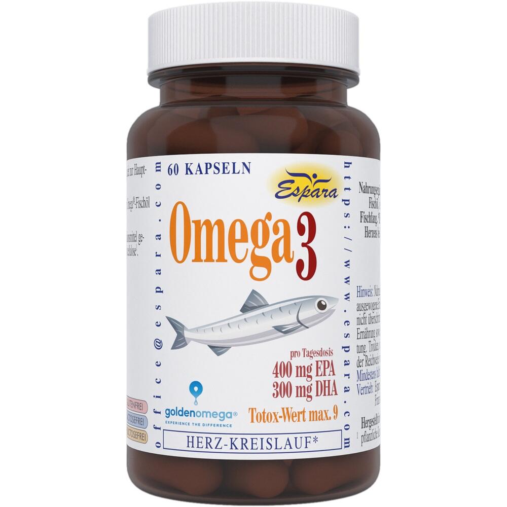 Omega-3 null