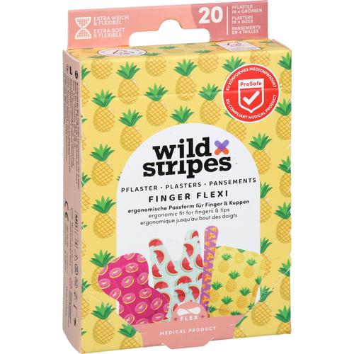 Wild Stripes Finger Flexi Food Int 20 St New Flag bei onfy.de kaufen 19175765