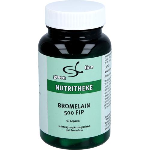 Bromelain 500 Fip 60 St 11 A Nutritheke bei onfy.de kaufen 18665326