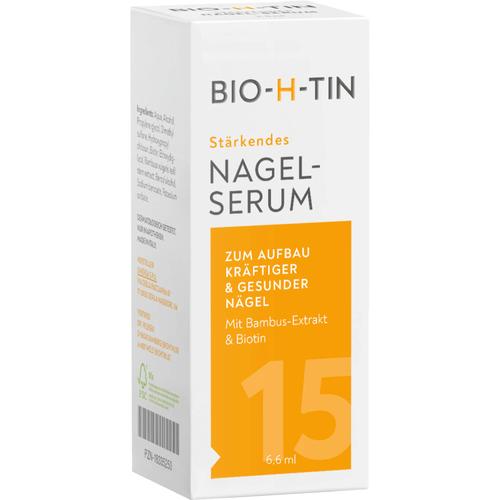 Bio-H-Tin Stärkendes Nagel-Serum 6.6 ml Dr. Pfleger Arzneimittel bei onfy.de kaufen 18335267