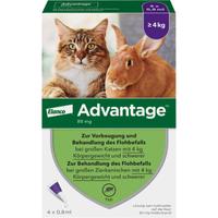 Advantage 80mg Katz+Zierka null