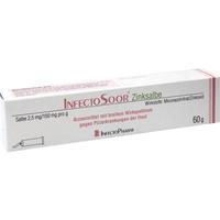 Infectosoor Zinksalbe null