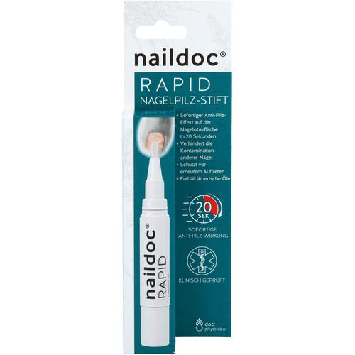 Naildoc Rapid Nagelpilz-Stift 4 ml Janus Medica bei onfy.de kaufen 16819682