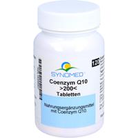 Coenzym Q10 200 Tabletten null