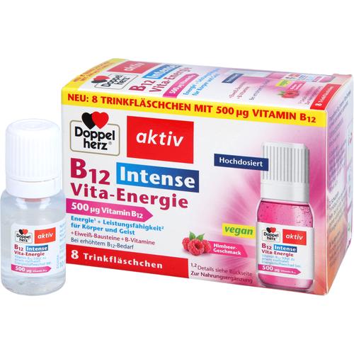 Doppelherz B12 Intense Vita-Energie 8 St Queisser Pharma bei onfy.de kaufen 17250480