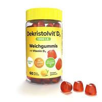 Dekristolvit D3 1000 I.e. Weichgummis