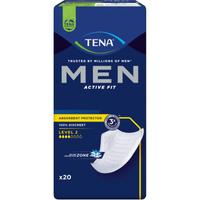 Tena Men Active Fit Level 2 Inkontinenz Einlagen null
