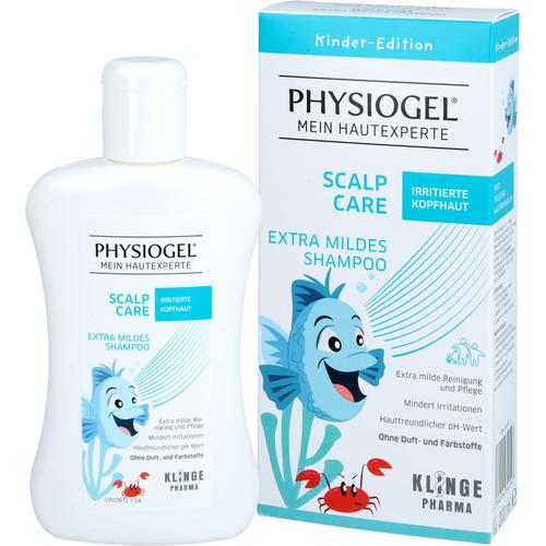 Physiogel Scalp Care Extra Mildes Sha Kids Edition 200 ml Klinge Pharma bei onfy.de kaufen 19744111