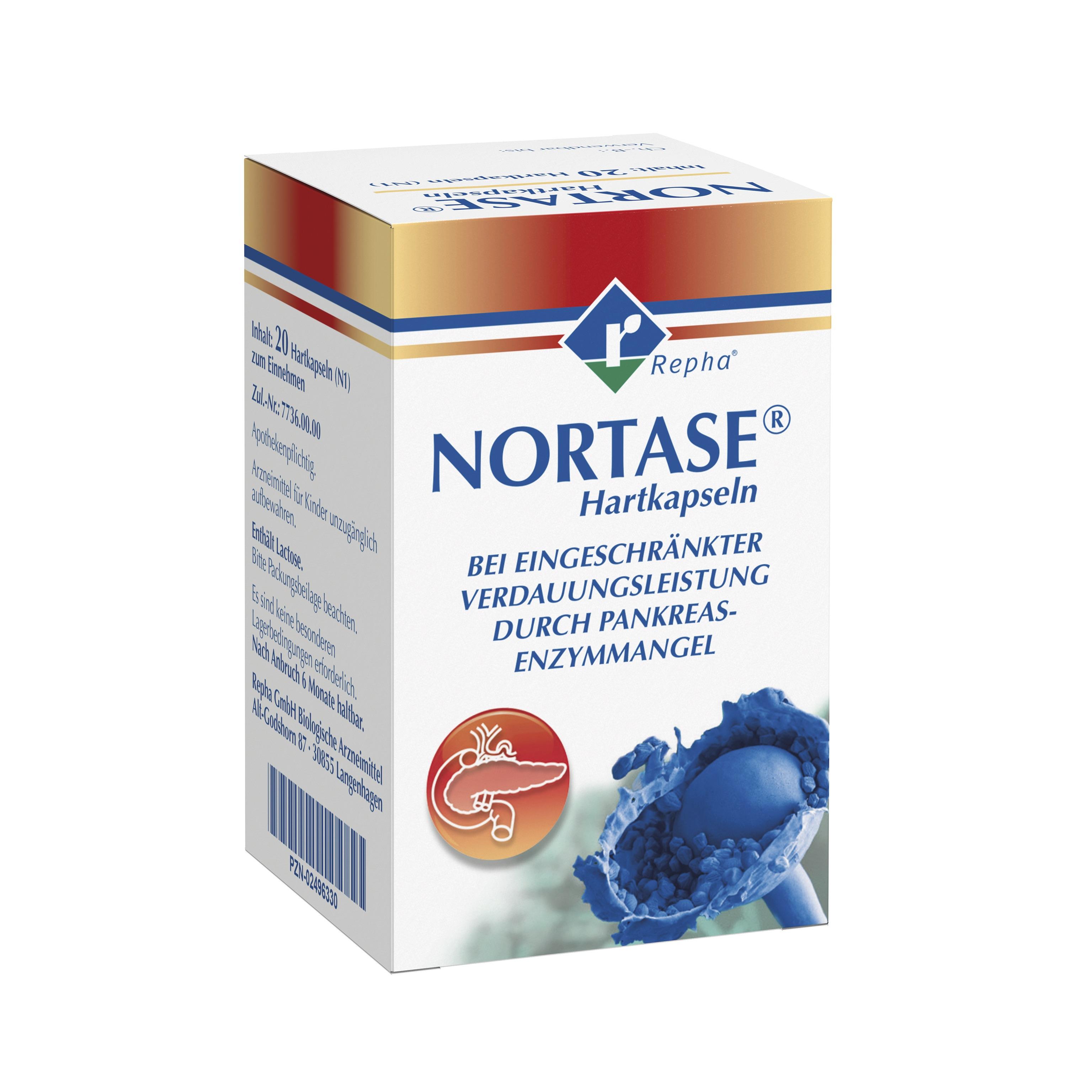 Nortase