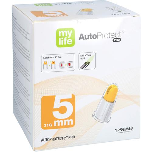 Mylife Autoprotect pro Sich.-Pen-Nadeln 5 Mm 31 G 100 St 1001 Artikel Medical bei onfy.de kaufen 19248659