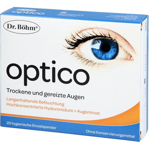 Dr. Böhm Optico Augentropfen 20x0.45 ml Apomedica Pharmazeutische Produkte bei onfy.de kaufen 19280640