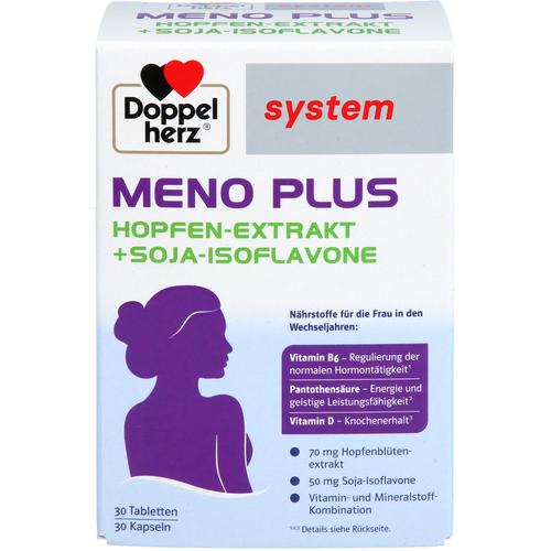 Doppelherz Meno Plus System 60 St Queisser Pharma bei onfy.de kaufen 19712855