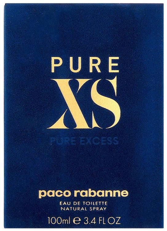Paco Rabanne Pure XS Eau de Toilette 100 ml Puig France S.A.S bei onfy.de kaufen 3349668576173