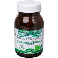 Biospirulina & Biochlorella 2 In 1 null