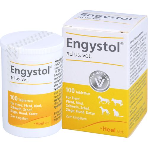 Engystol Ad Us Vet 100 St Biologische Heilmittel Heel Gmbh bei onfy.de kaufen 15023633