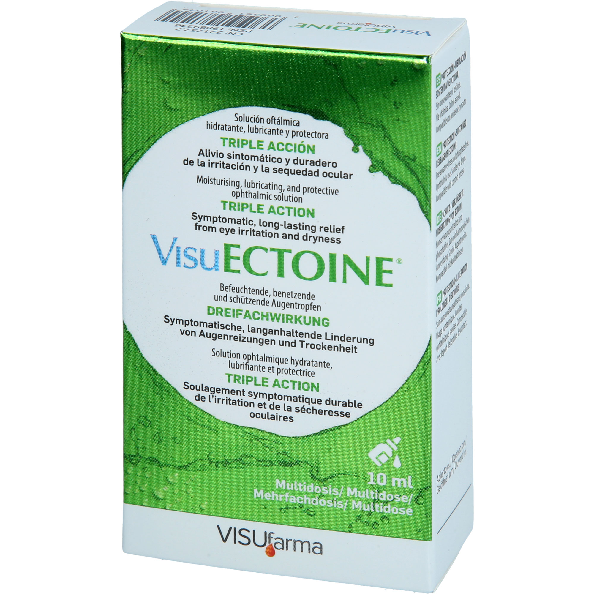 Visuectoine 10 ml VISUfarma B.V. bei onfy.de kaufen 19889246