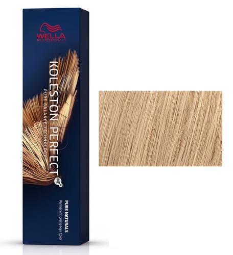 Wella Professionals Koleston Perfect Me+ Pure Naturals Haarfarbe 60 ml / 10/03 Hell-lichtblond natur-gold L’Oréal International bei onfy.de kaufen 8005610627946