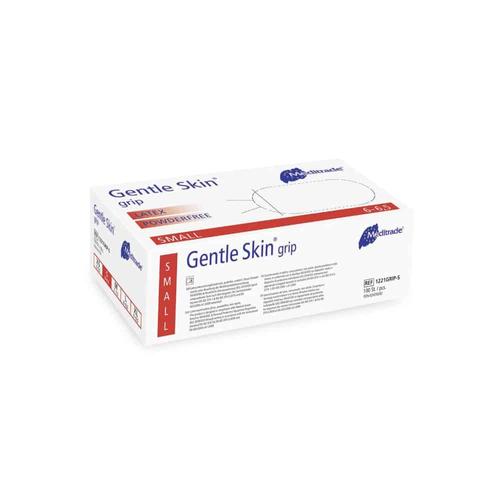 Gentle Skin Grip Uh Latex Puderfrei Unsteril S 100 St Meditrade bei onfy.de kaufen 02470282