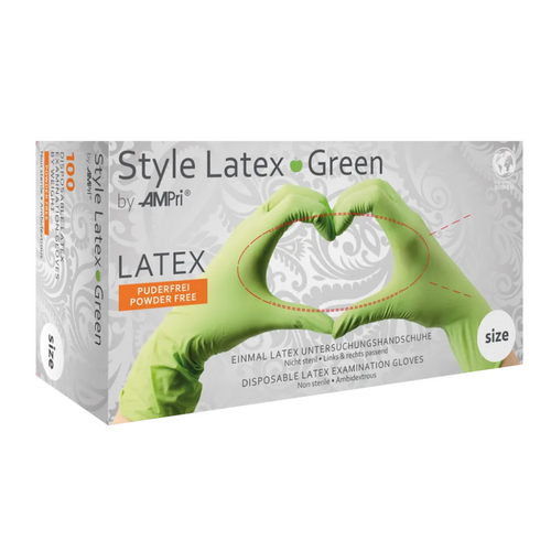 Style Green Gr. S 100 St AMPri Handelsgesellschaft bei onfy.de kaufen 15566440