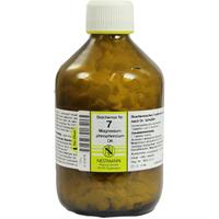 Biochemie Nestmann Nr.7 Magnesium Phosphoricum D 6 null