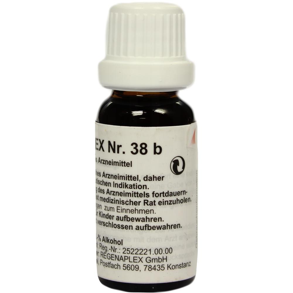 Regenaplex 38 B null