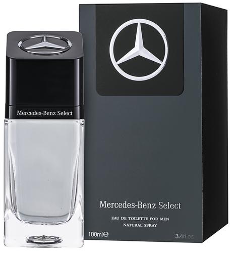 Mercedes-Benz Select Eau de Toilette 100 ml Incc bei onfy.de kaufen 3595471081018