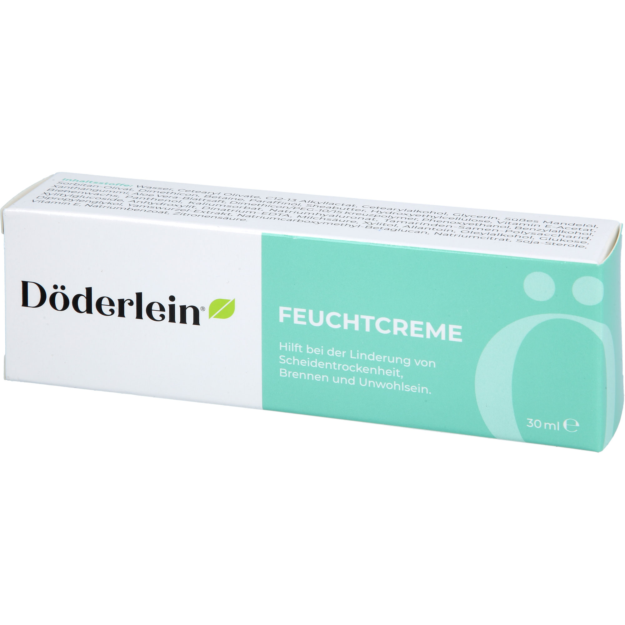 Döderlein Feuchtcreme bei Scheidentrockenheit 30 ml Heilpflanzenwohl bei onfy.de kaufen 19777435